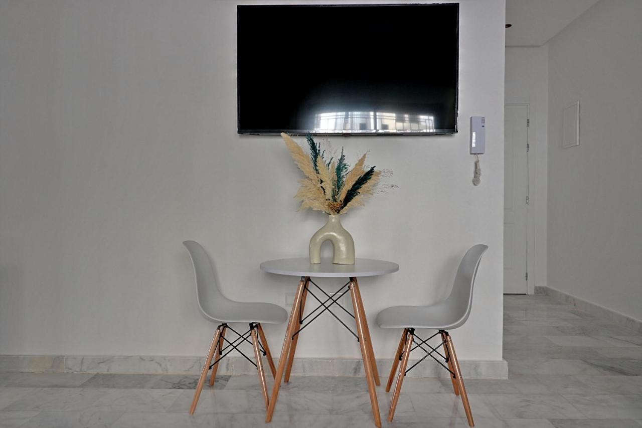 Aeroharmony Apartment Nouaceur Luaran gambar