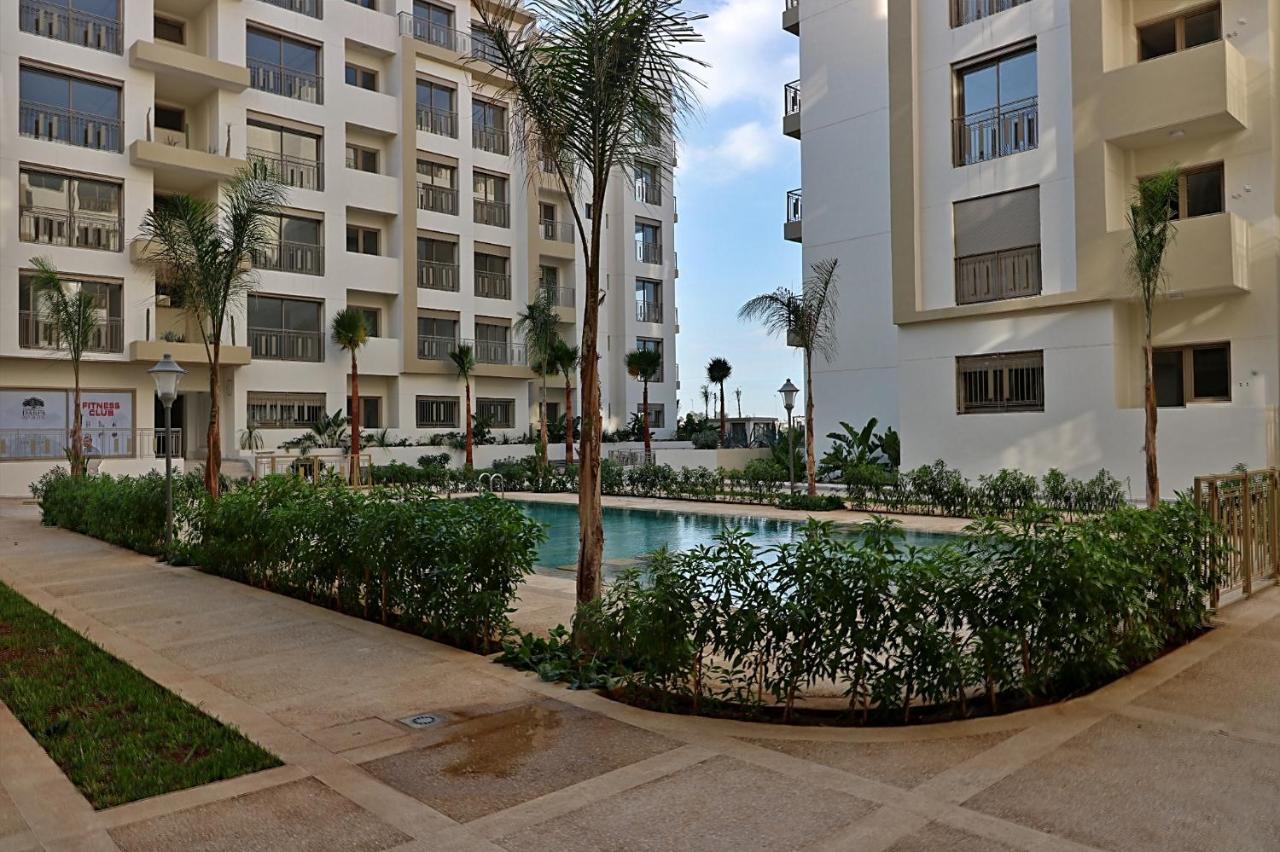 Aeroharmony Apartment Nouaceur Luaran gambar