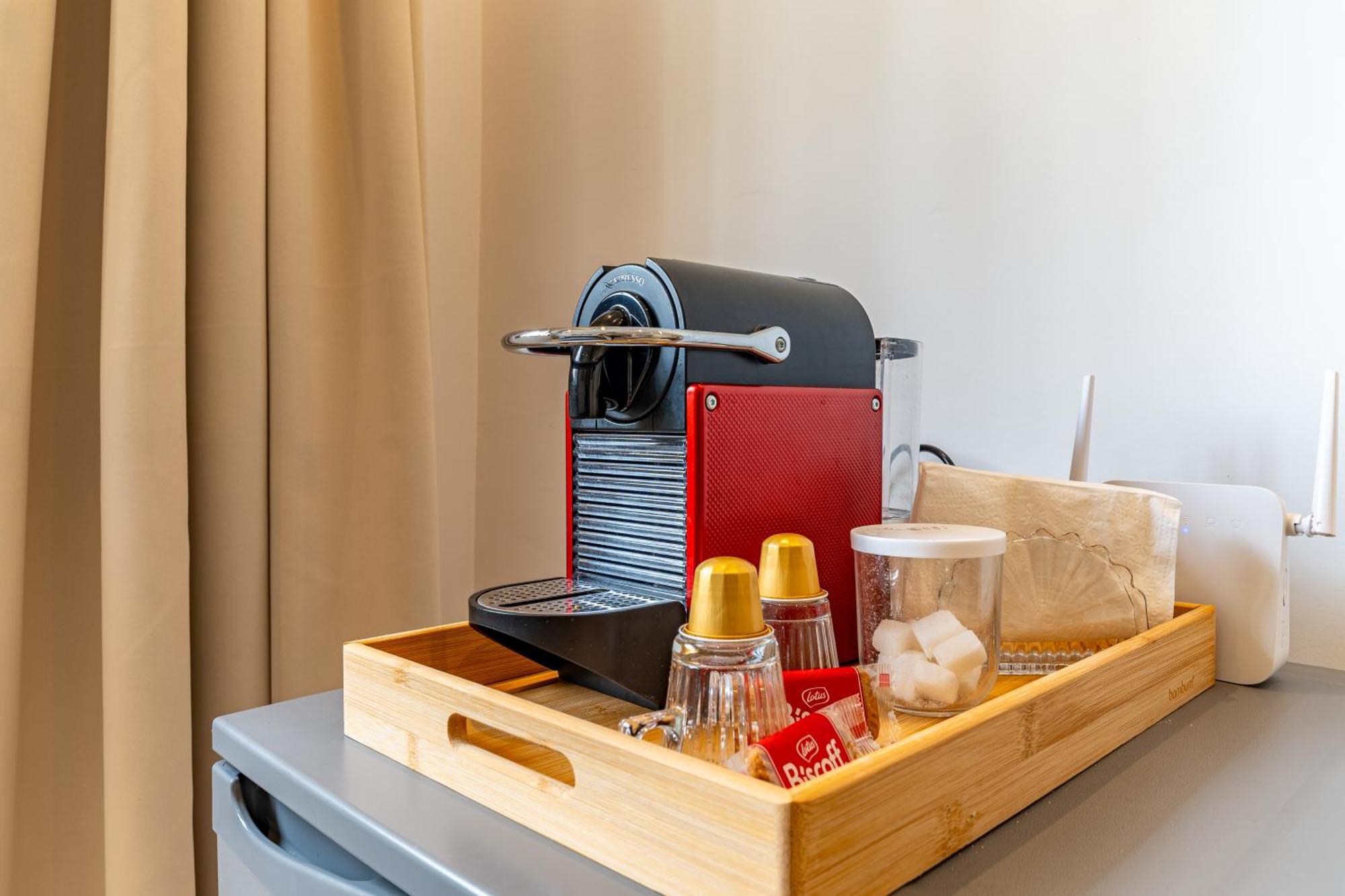 Aeroharmony Apartment Nouaceur Luaran gambar