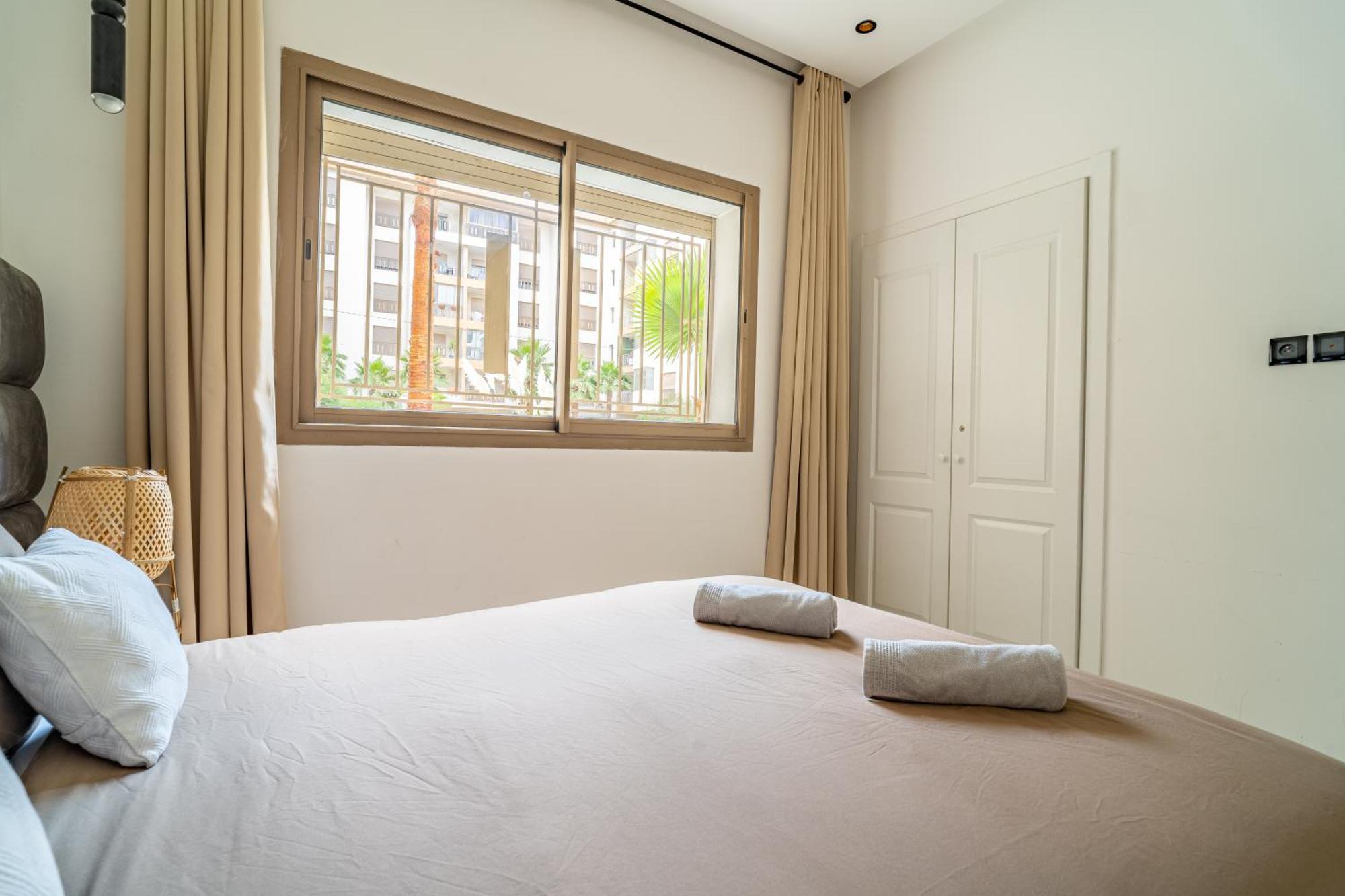 Aeroharmony Apartment Nouaceur Luaran gambar
