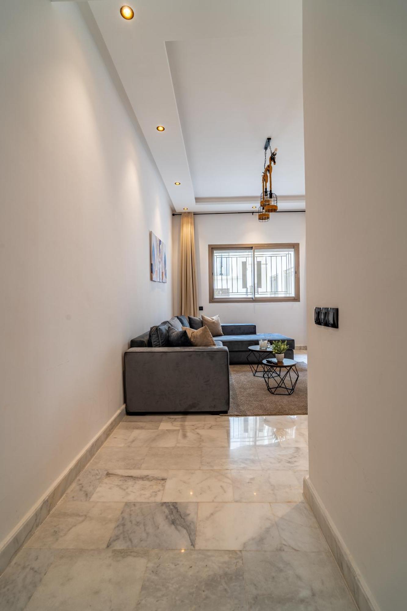 Aeroharmony Apartment Nouaceur Luaran gambar