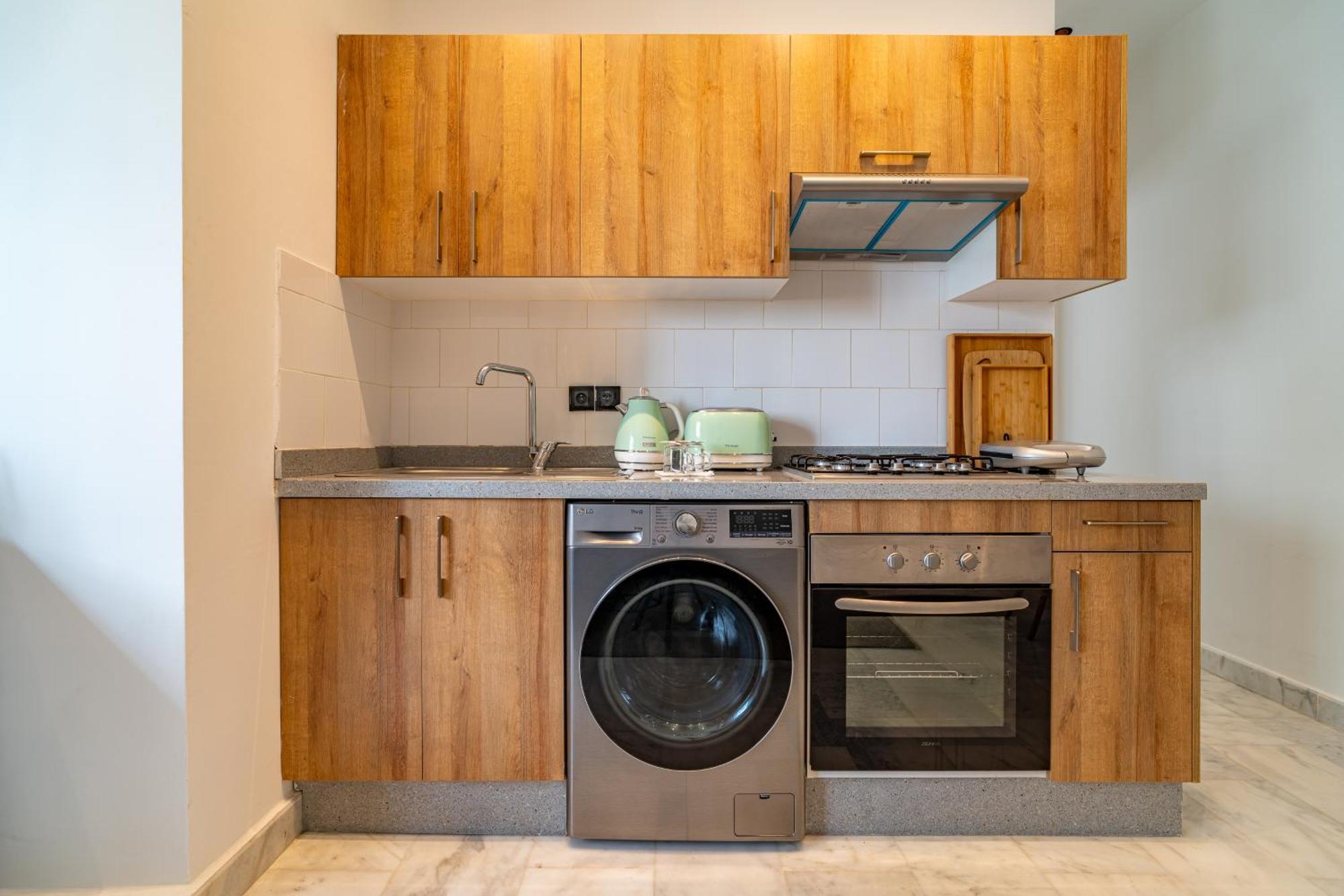 Aeroharmony Apartment Nouaceur Luaran gambar