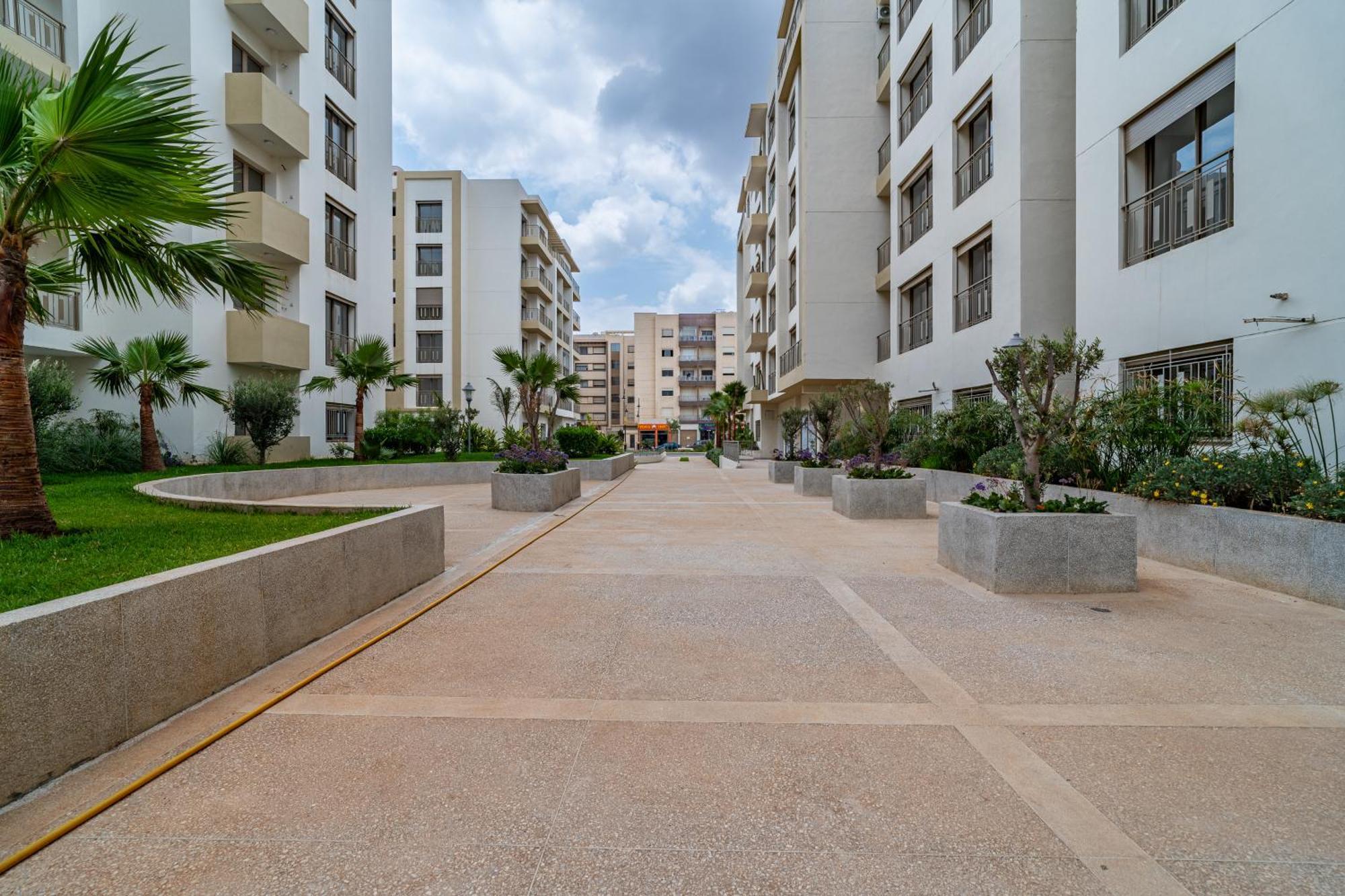Aeroharmony Apartment Nouaceur Luaran gambar