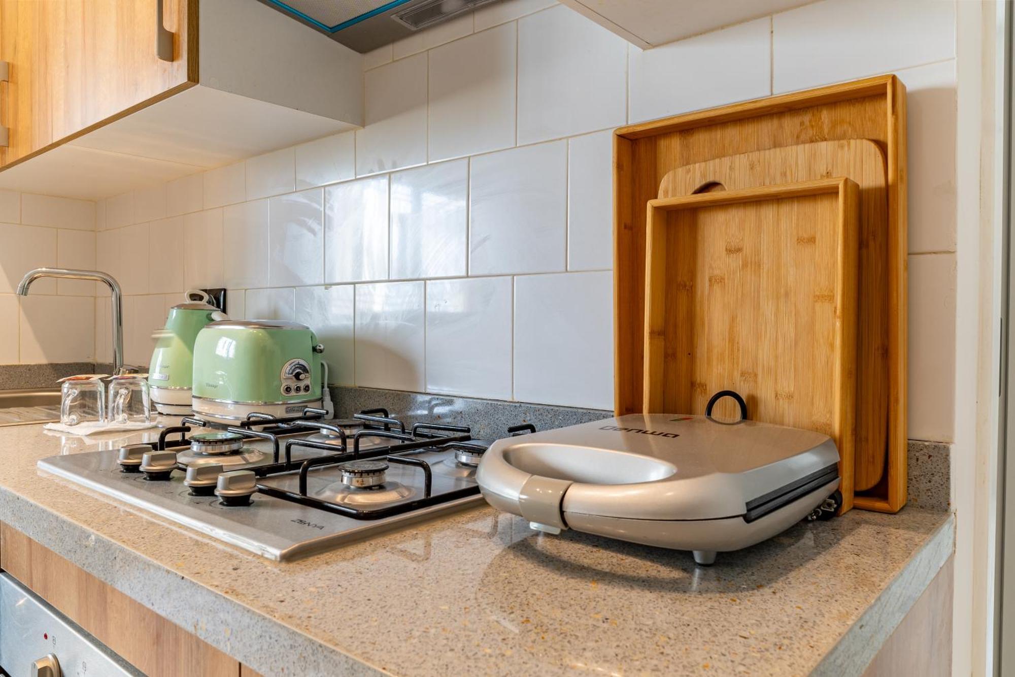 Aeroharmony Apartment Nouaceur Luaran gambar
