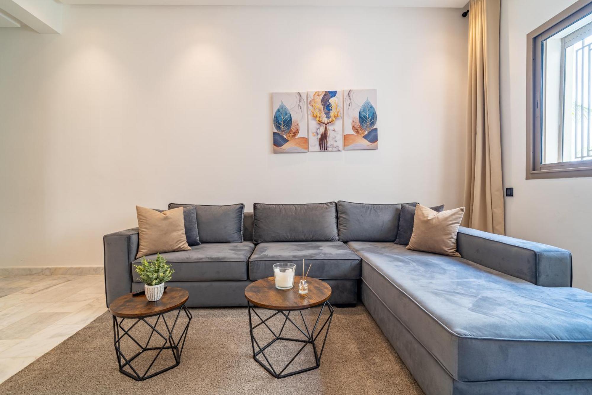 Aeroharmony Apartment Nouaceur Luaran gambar