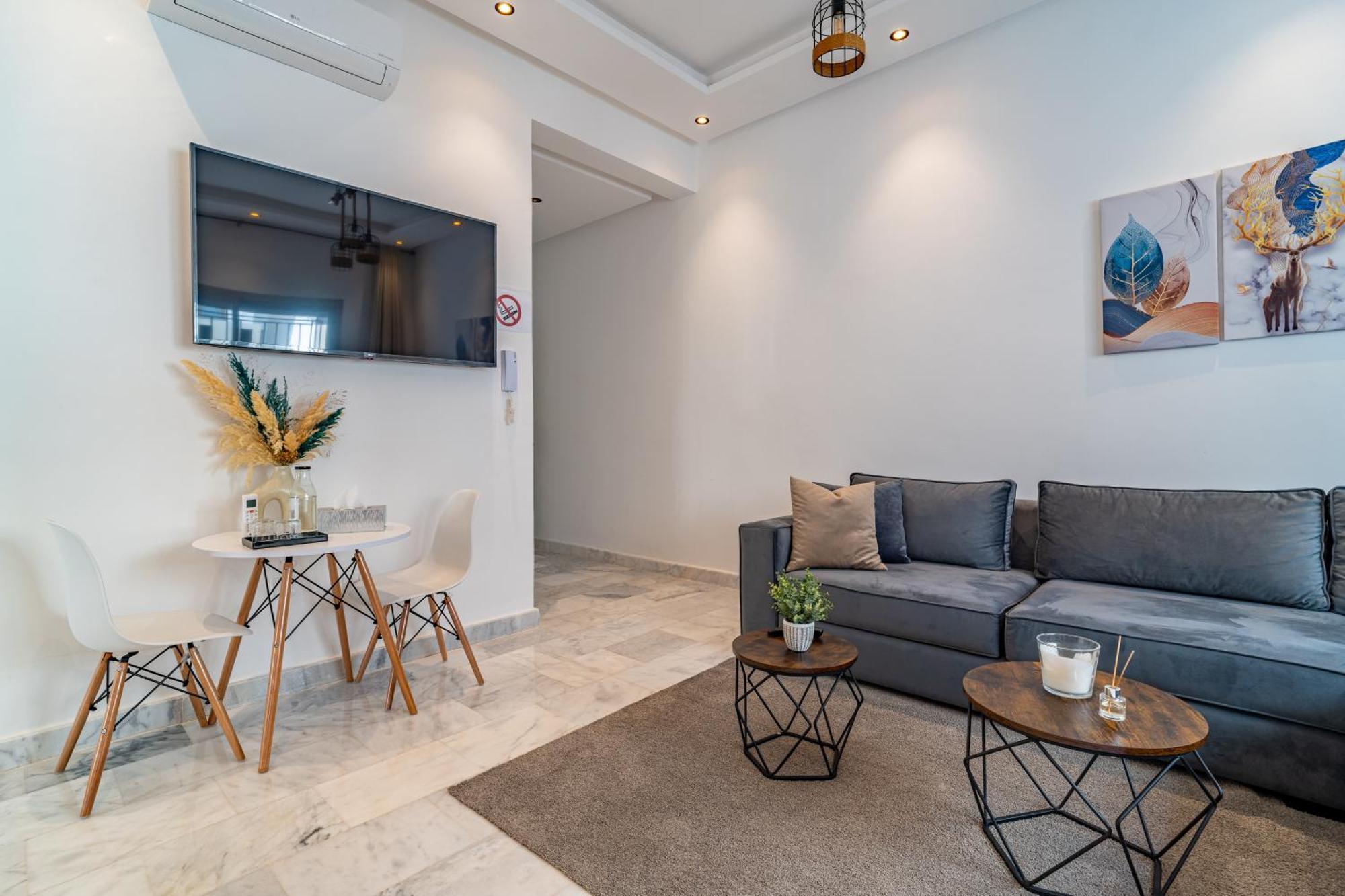 Aeroharmony Apartment Nouaceur Luaran gambar