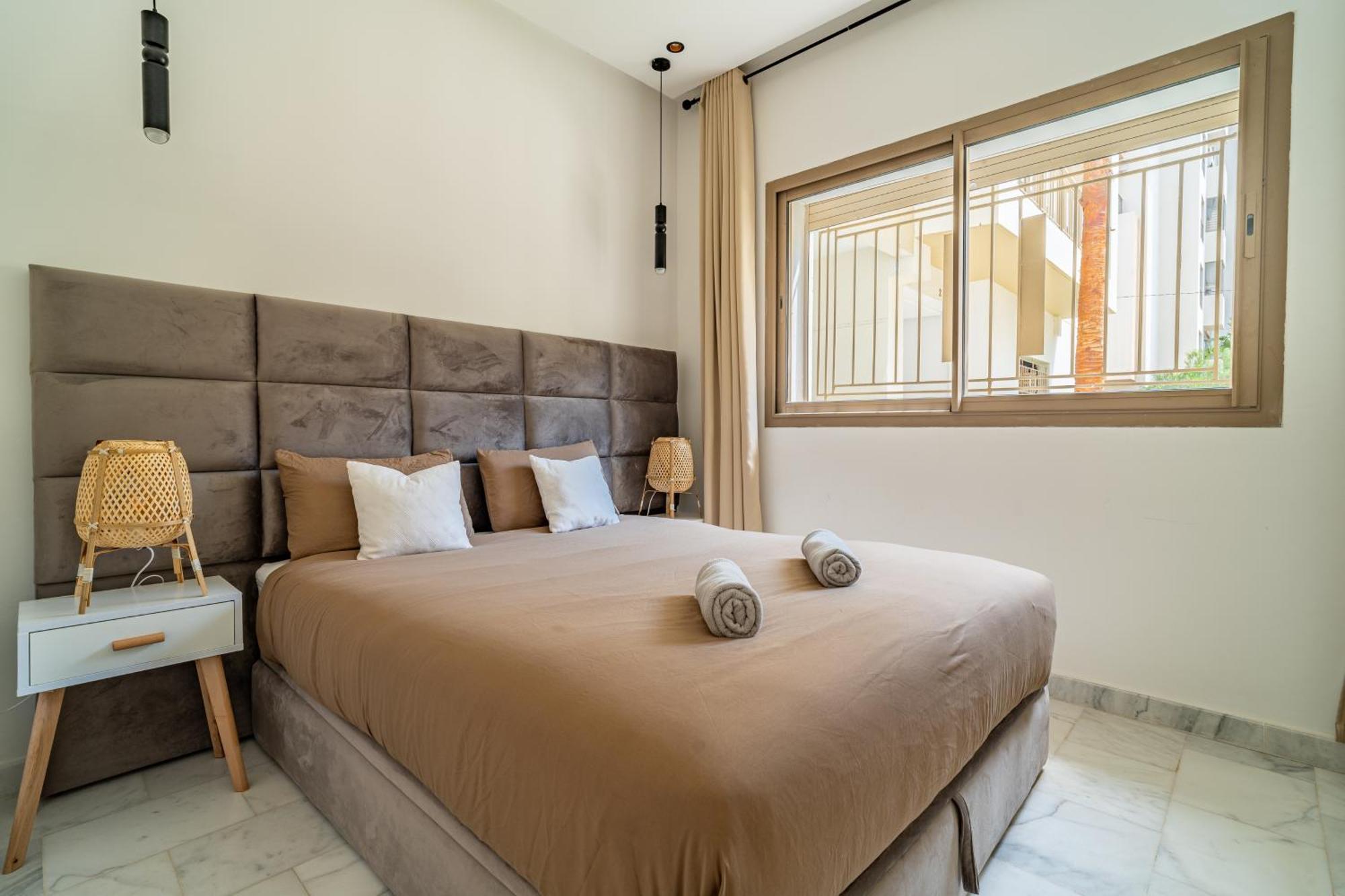 Aeroharmony Apartment Nouaceur Luaran gambar