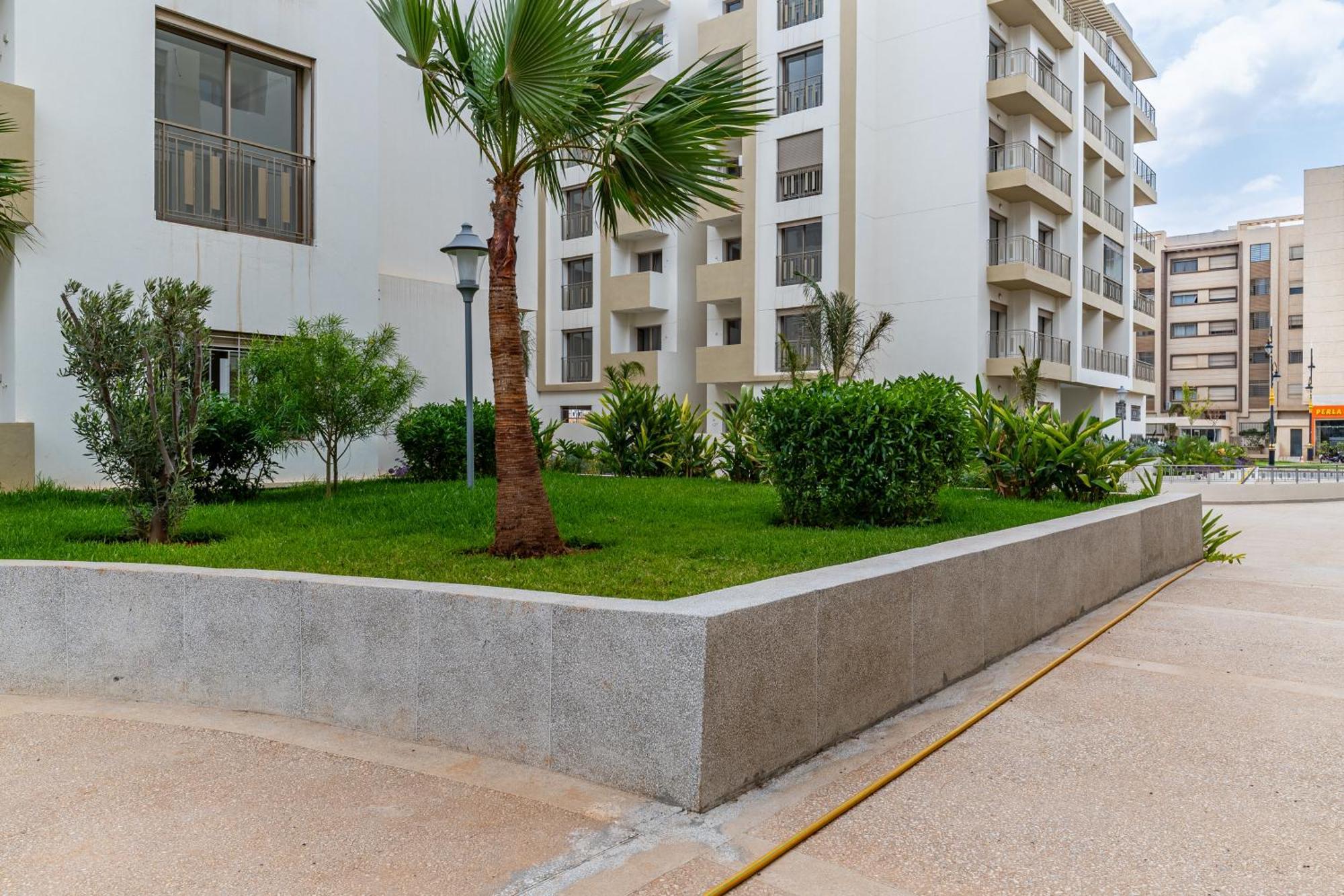 Aeroharmony Apartment Nouaceur Luaran gambar