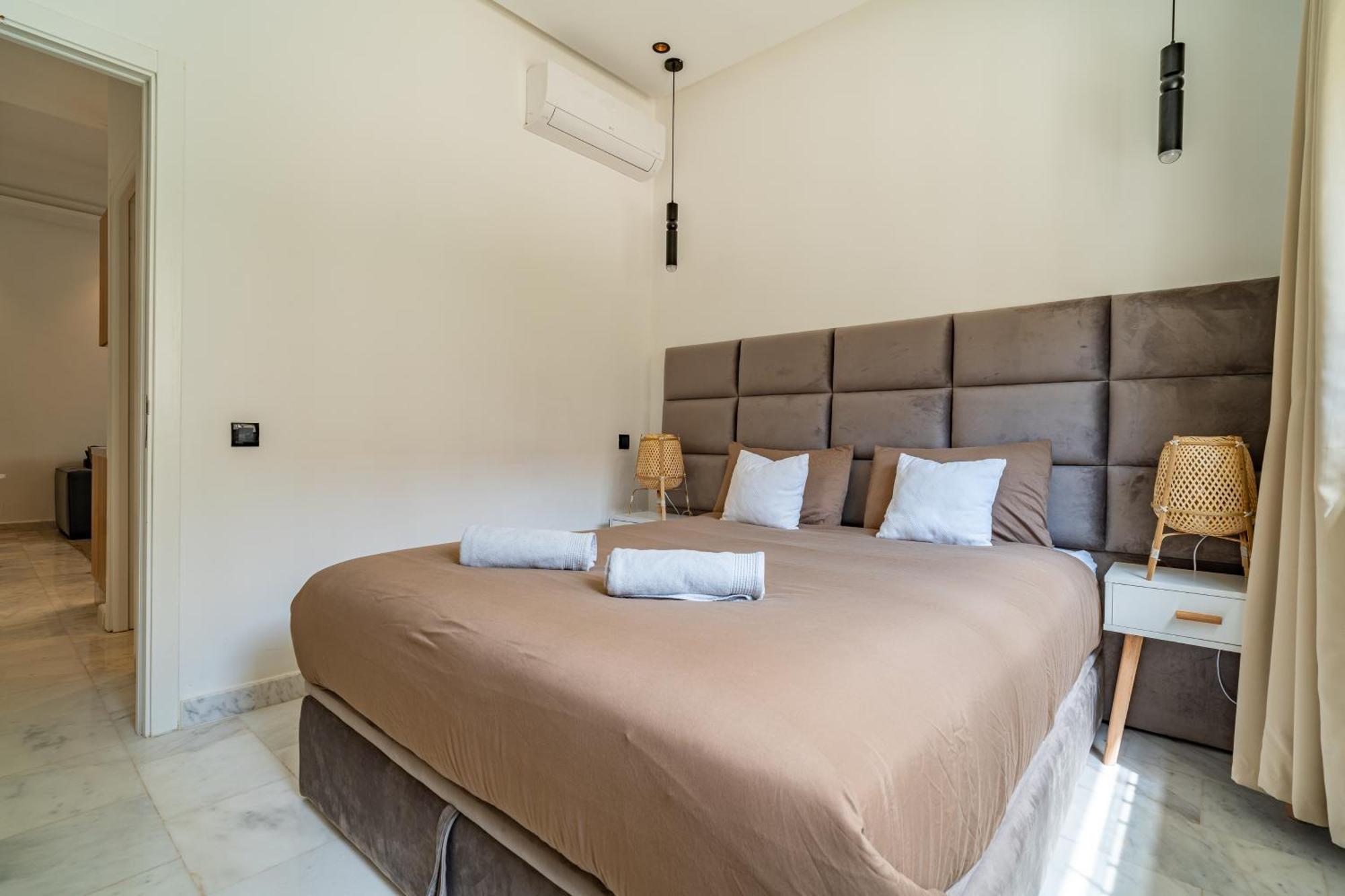 Aeroharmony Apartment Nouaceur Luaran gambar
