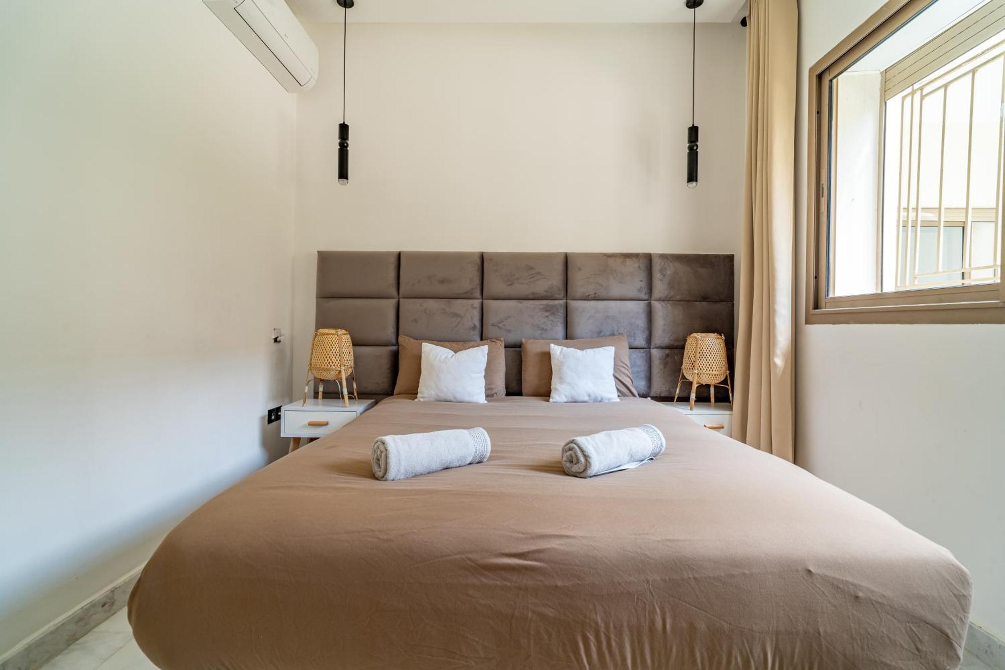 Aeroharmony Apartment Nouaceur Luaran gambar